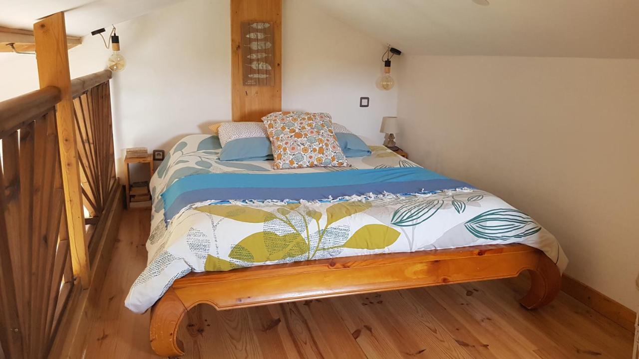 Spa Cabanon De Charme - Le Garagai Meyreuil Eksteriør bilde